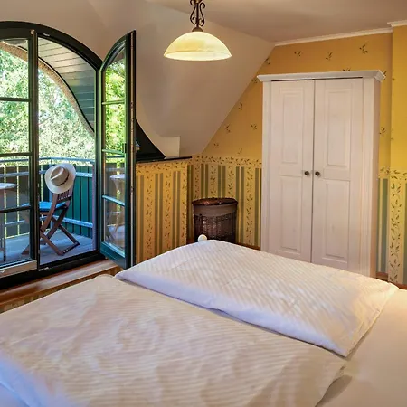 Strandhaus Ahrensh 1 Prázdninový dům *
